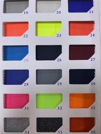 GZ-YXYF 0060# Milk Silk Drawer Width: 170CM Weight: 180GSM Composition: 90% polyester 10% spandex Moisture wicking front view